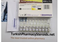 Panpharma Test E 10 Amps(Lab Tested)